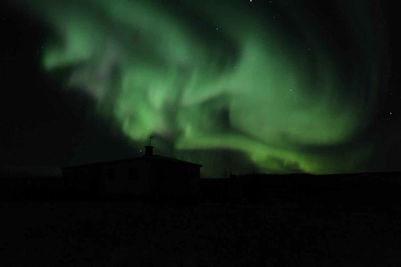 Bessastathir Guesthouse クヴァンムスタンギ エクステリア 写真